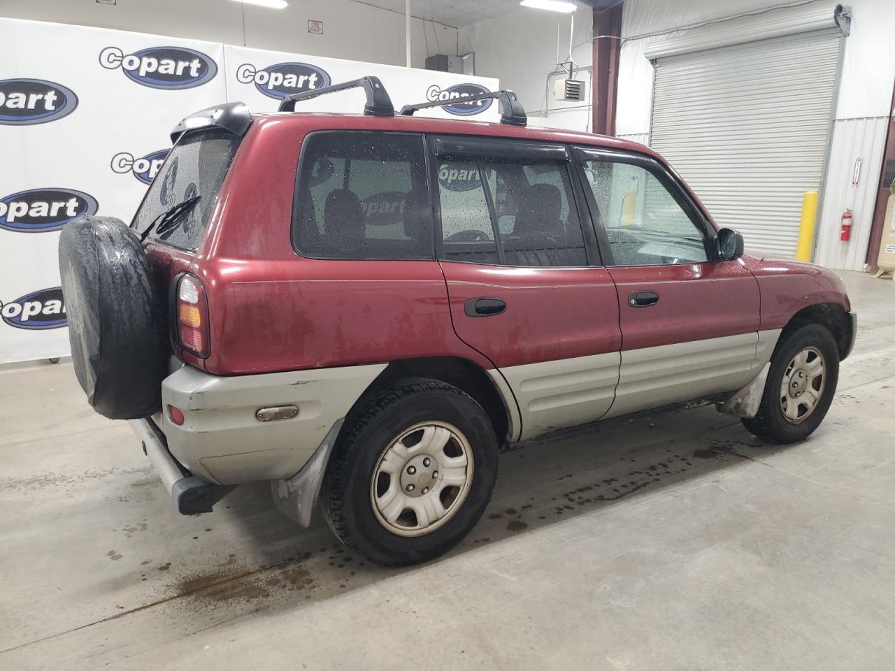 2000 TOYOTA RAV4