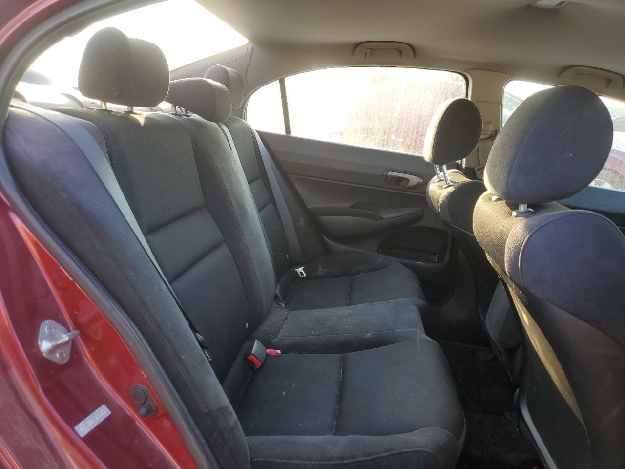 2010 HONDA CIVIC