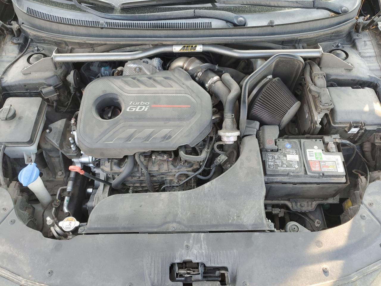 2015 HYUNDAI SONATA