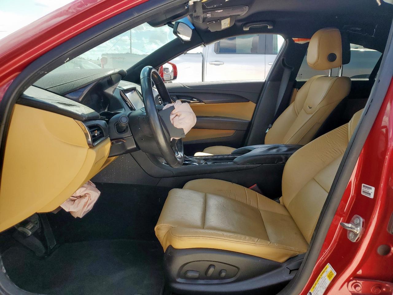 2013 CADILLAC ATS