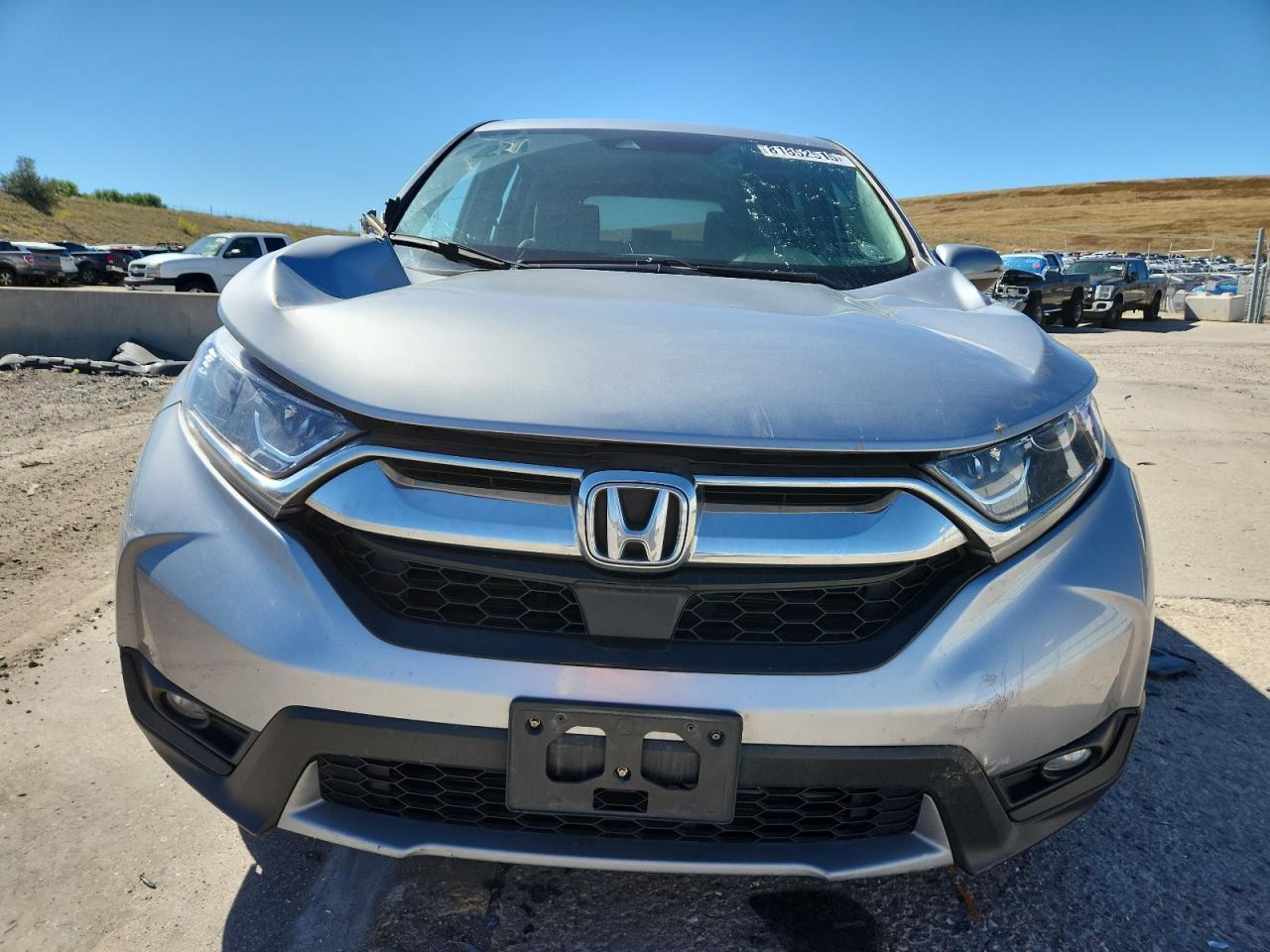 2017 HONDA CR-V