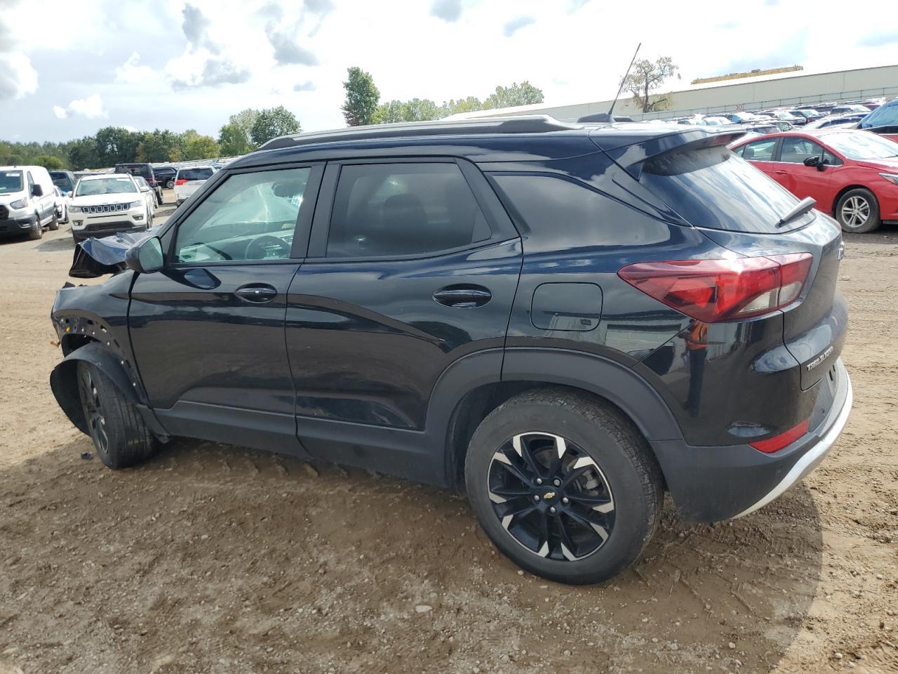 2021 CHEVROLET Trailblazer