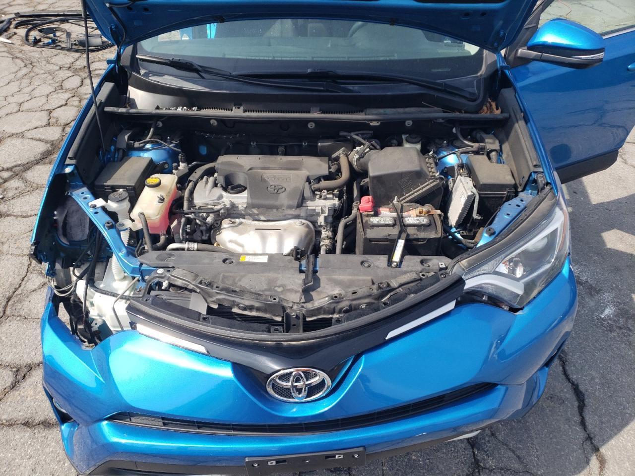 2016 TOYOTA RAV4