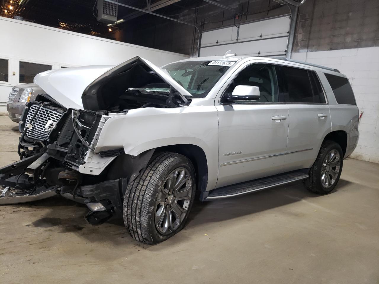 2016 GMC Yukon