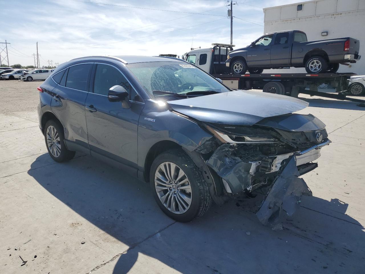 2021 TOYOTA VENZA