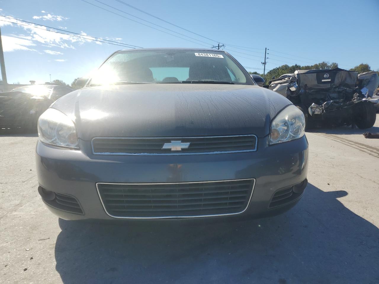 2010 CHEVROLET IMPALA