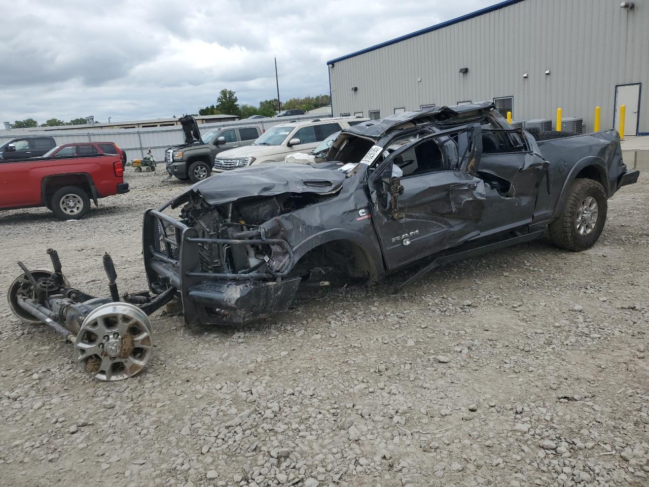 2022 RAM 2500