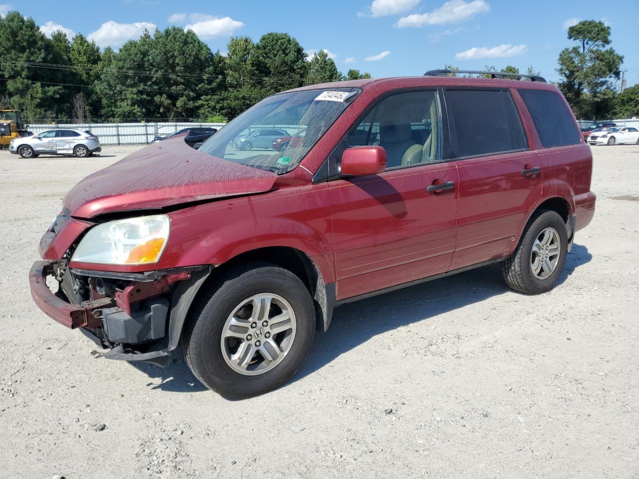 2005 HONDA PILOT