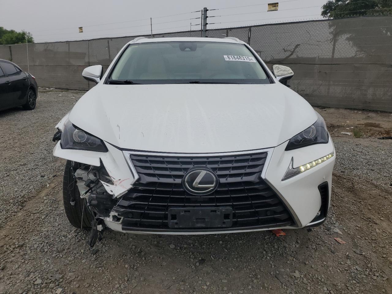 2020 LEXUS Nx