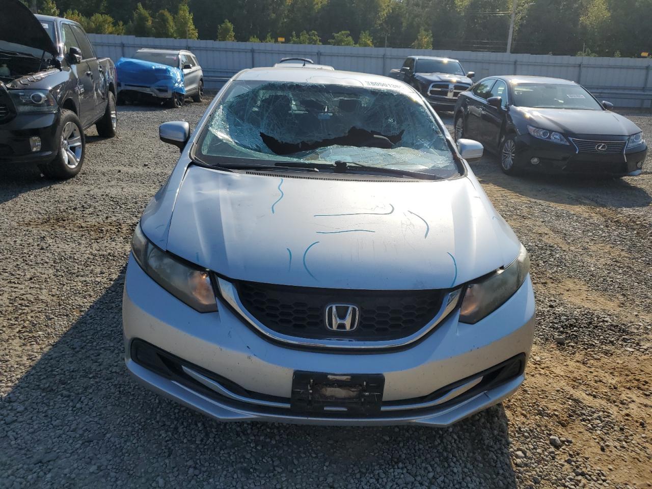 2015 HONDA CIVIC