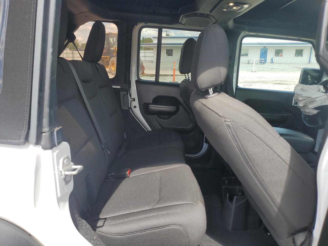 2020 JEEP Wrangler Unlimited