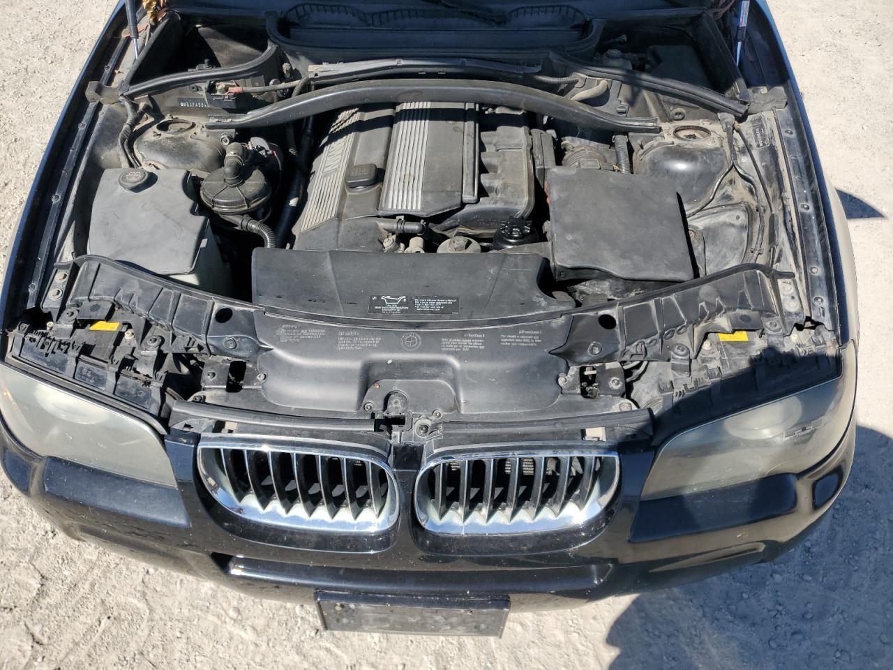 2006 BMW X3
