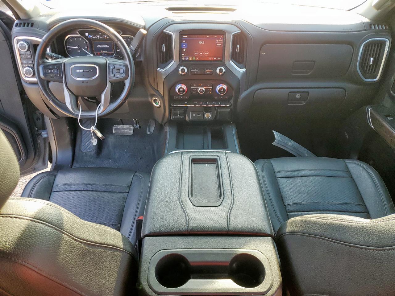 2021 GMC Sierra