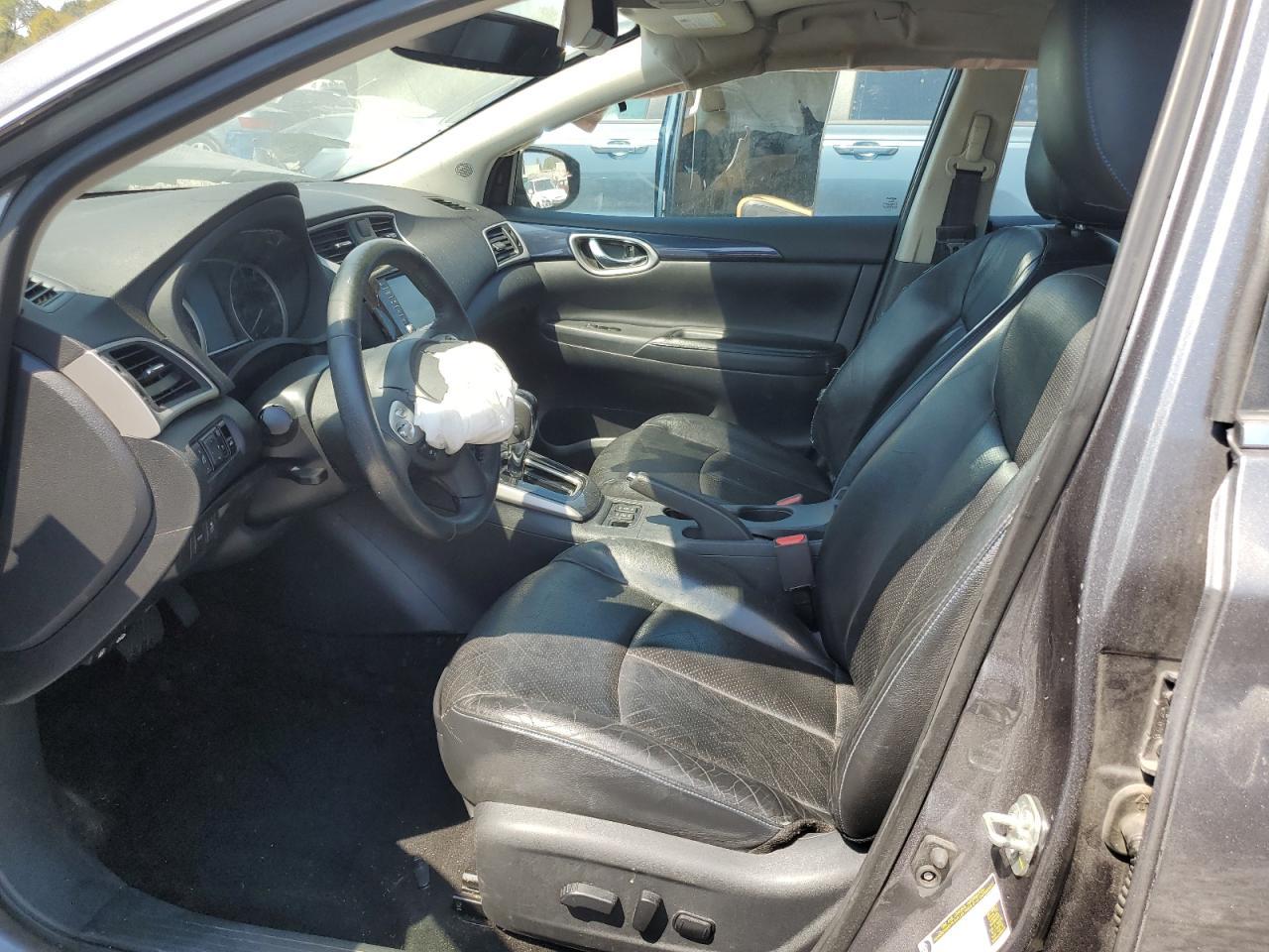 2019 NISSAN SENTRA