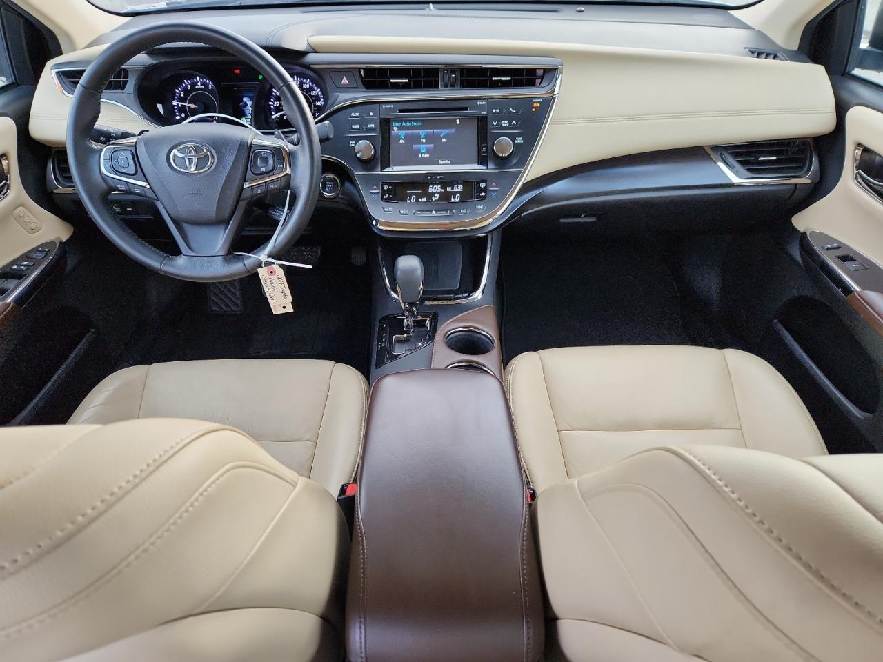 2017 TOYOTA Avalon