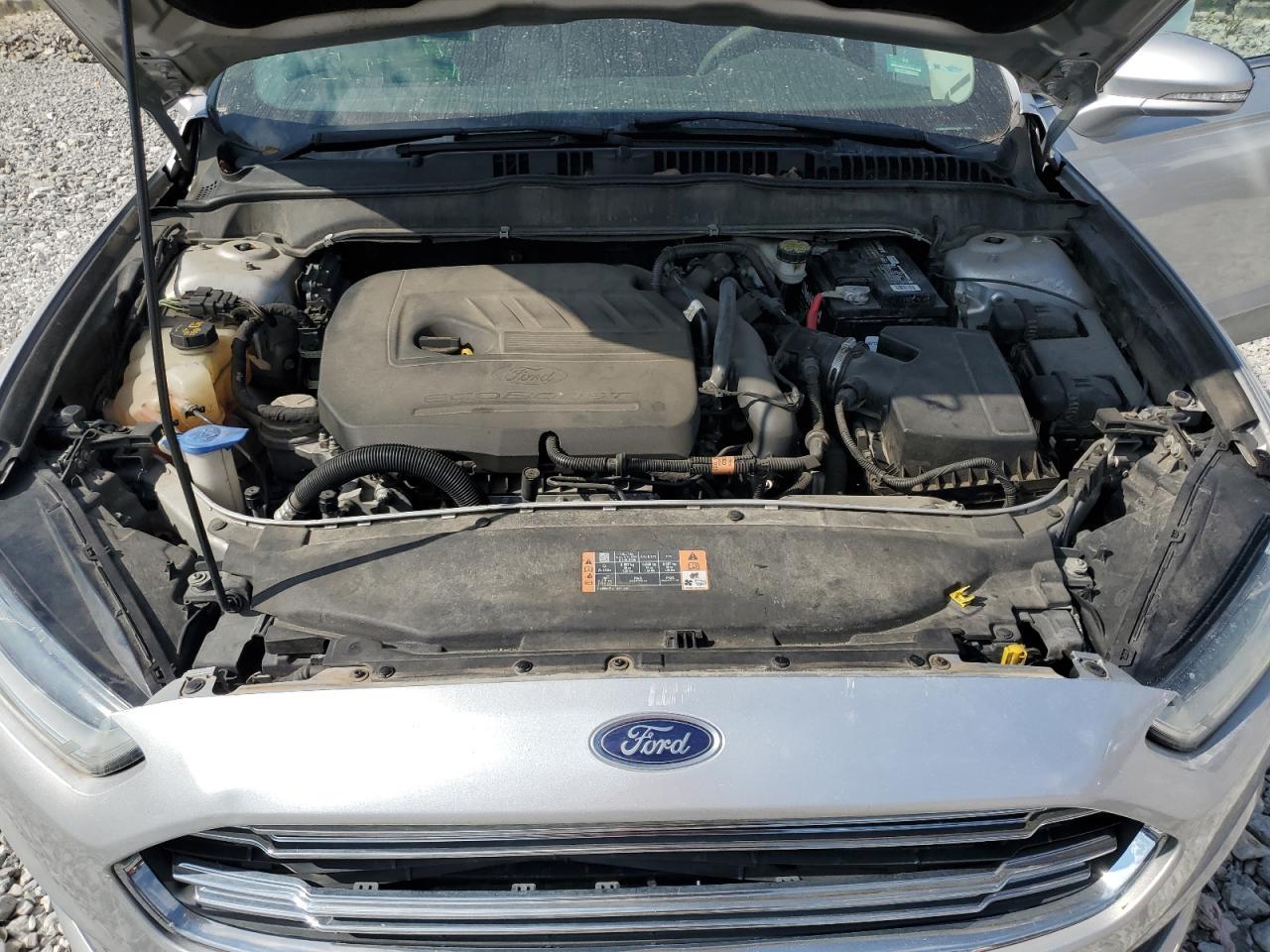 2014 FORD FUSION