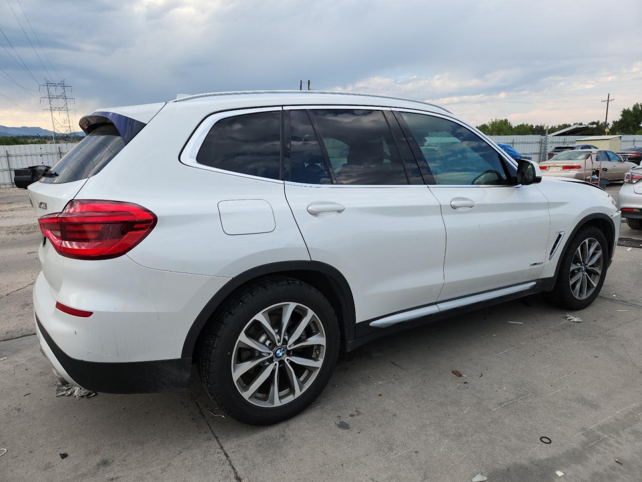 2018 BMW X3