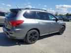 2018 NISSAN PATHFINDER