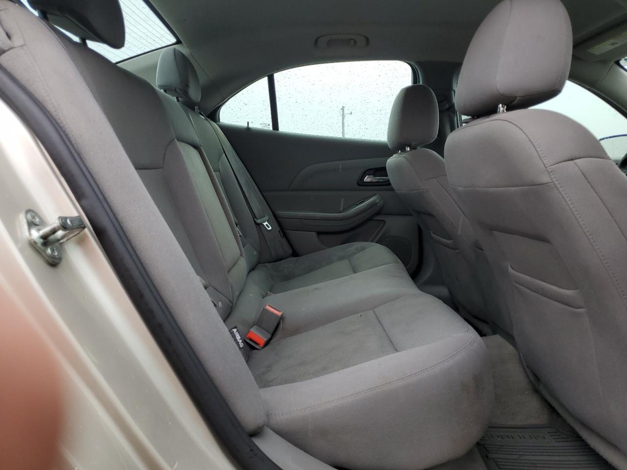 2014 CHEVROLET MALIBU