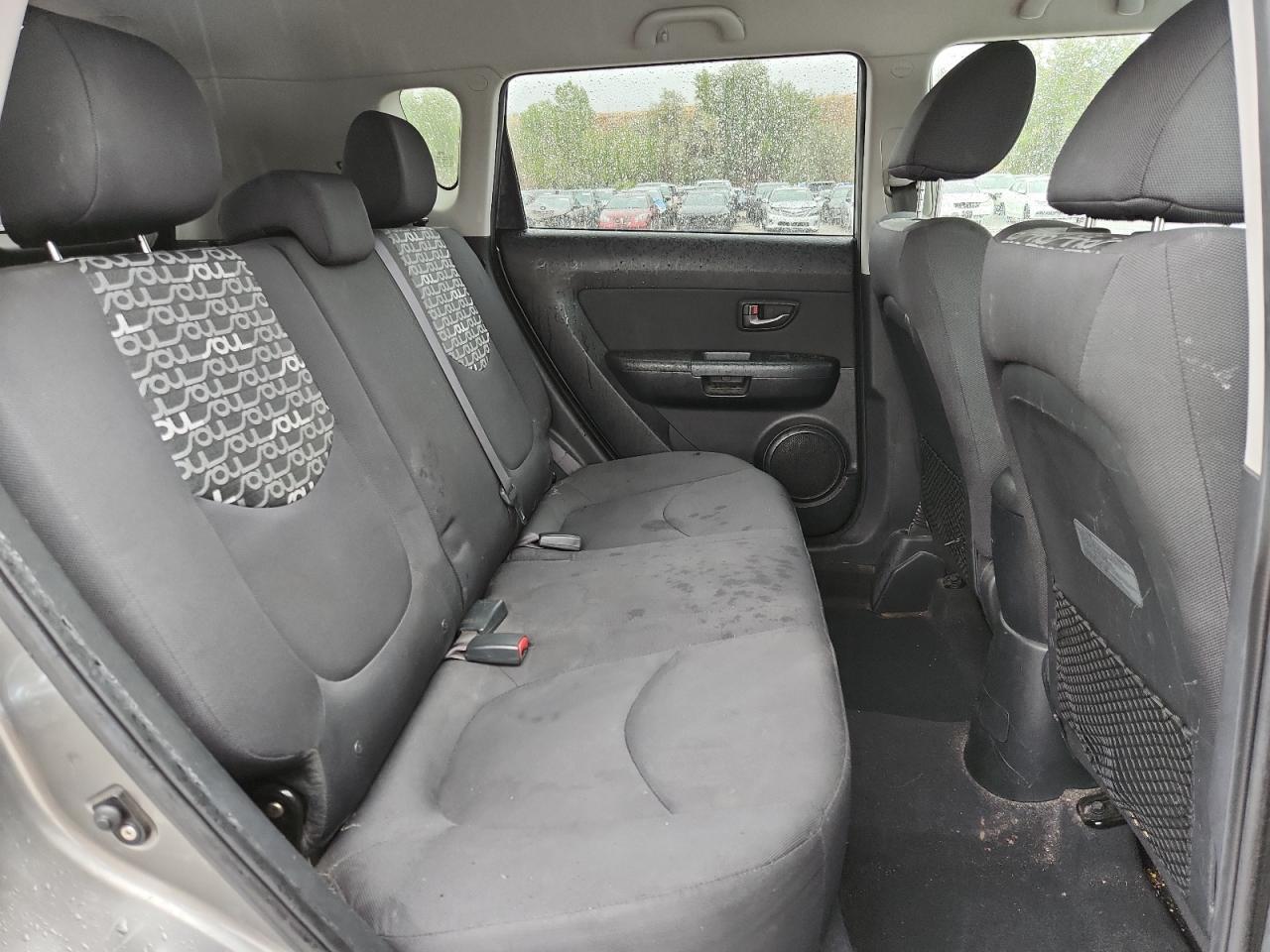 2011 KIA SOUL