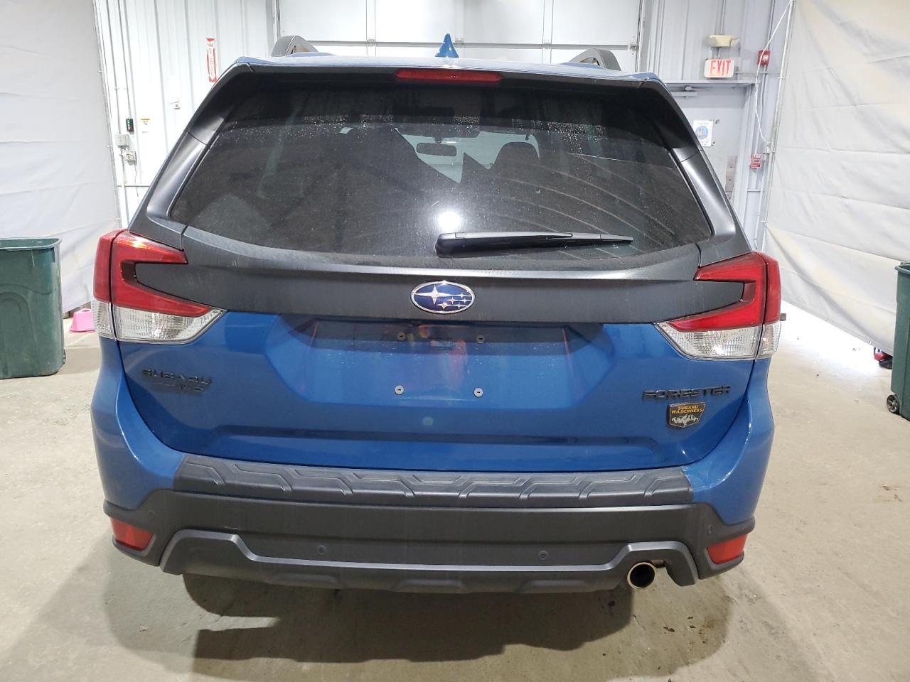 2023 SUBARU FORESTER