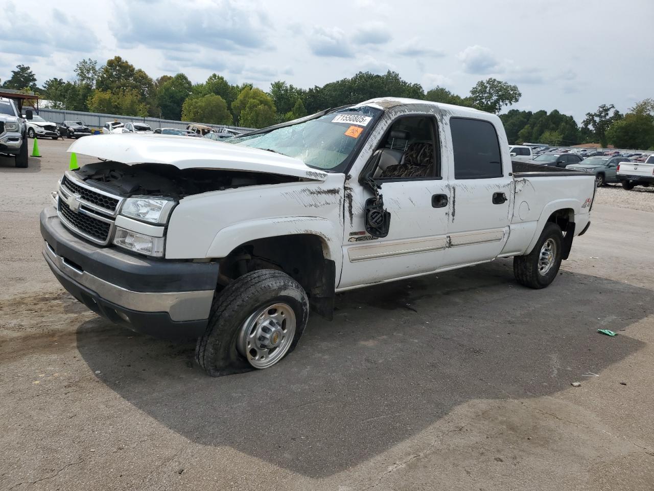2006 CHEVROLET Silverado