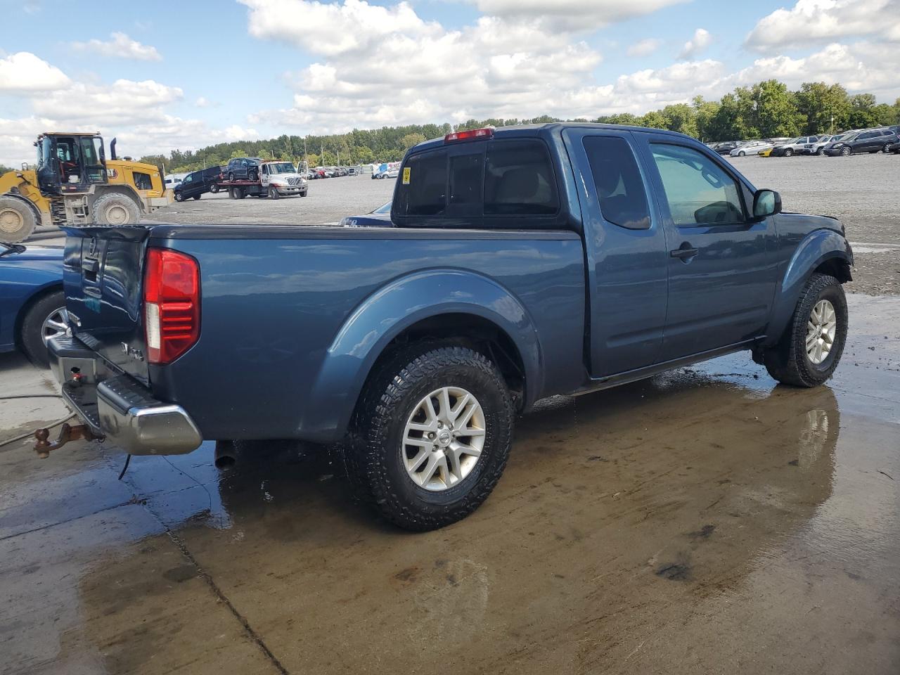 2014 NISSAN Frontier