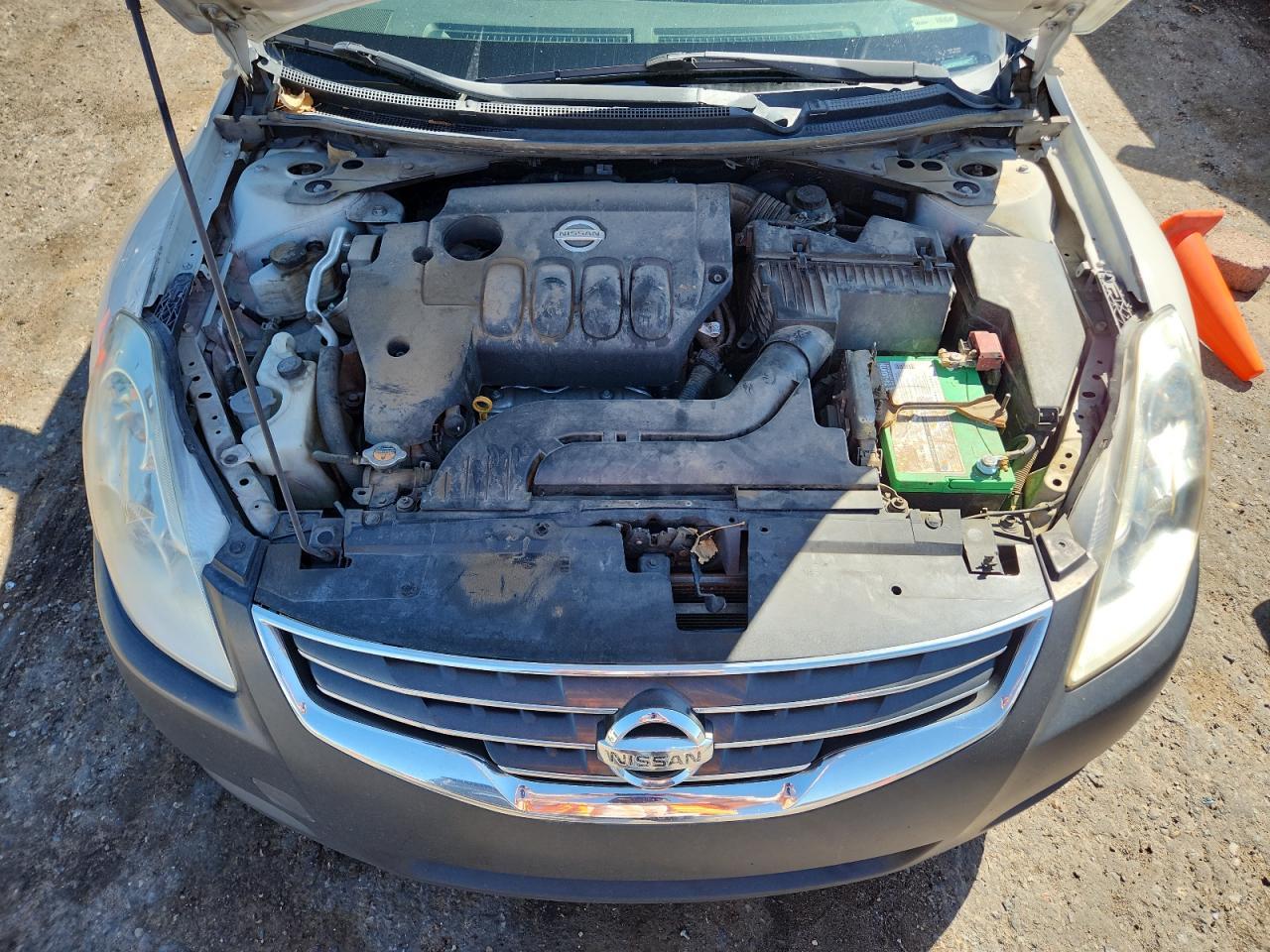 2012 NISSAN ALTIMA