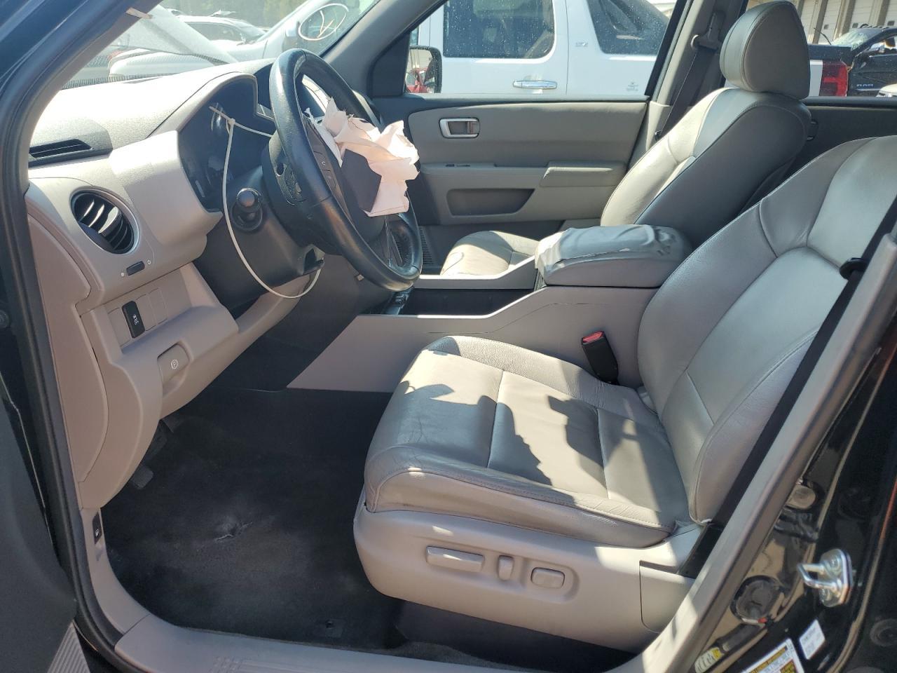2014 HONDA PILOT