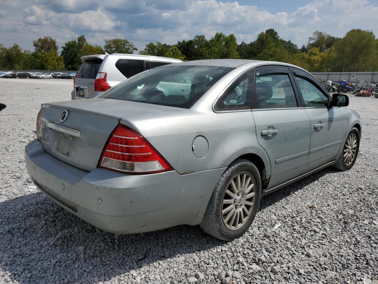 2006 MERCURY Montego