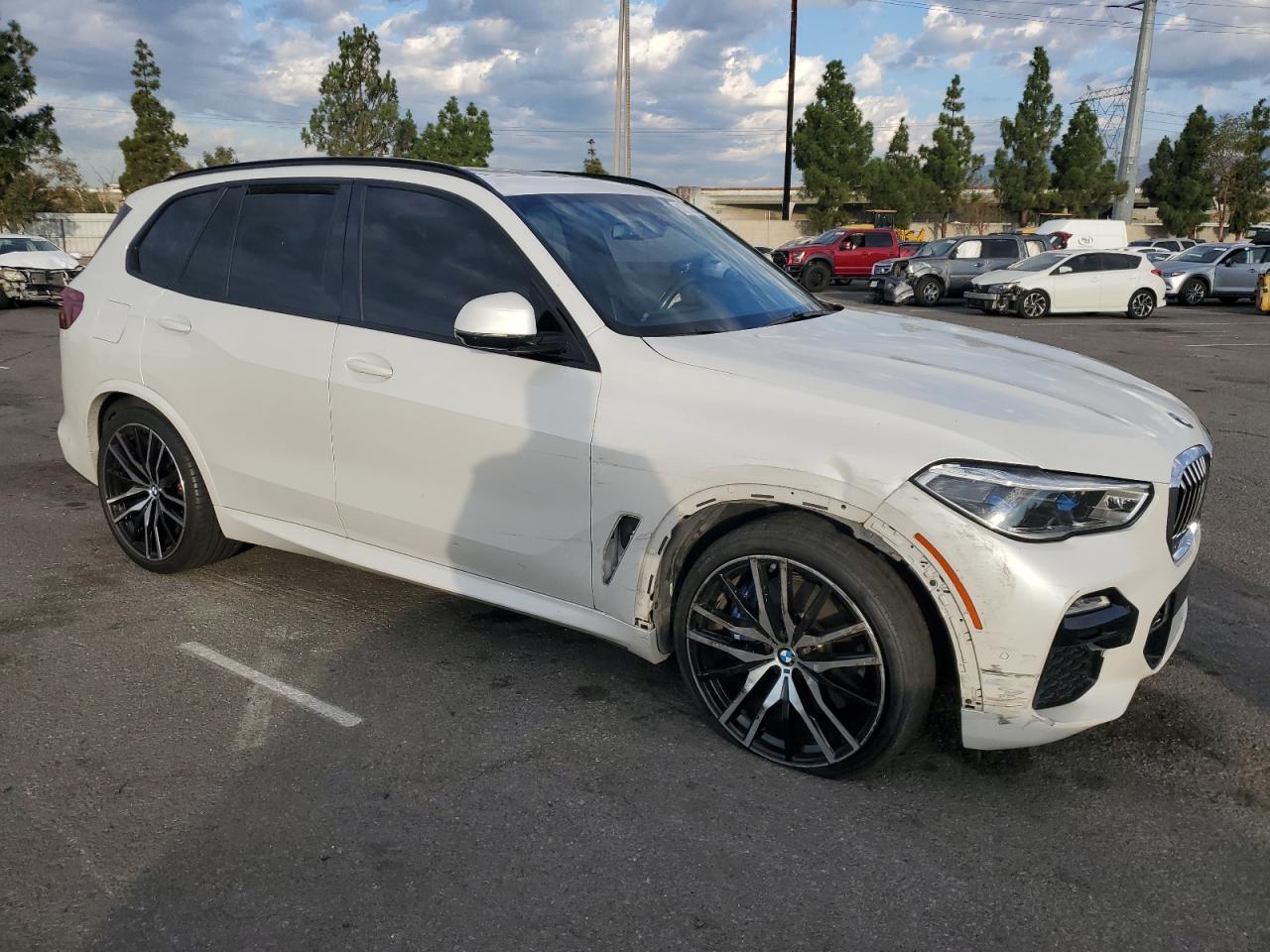2019 BMW X5