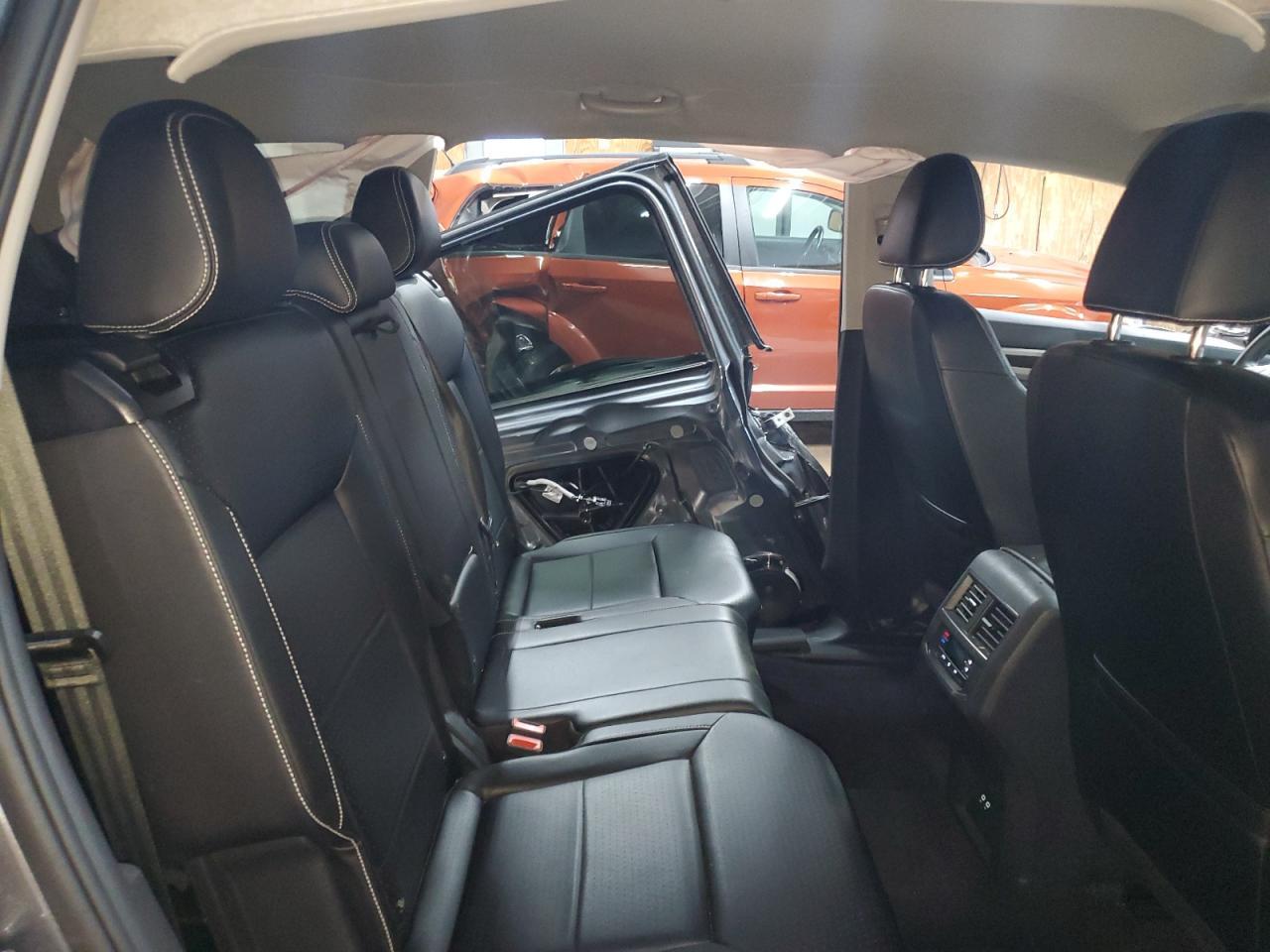 2021 VOLKSWAGEN ATLAS
