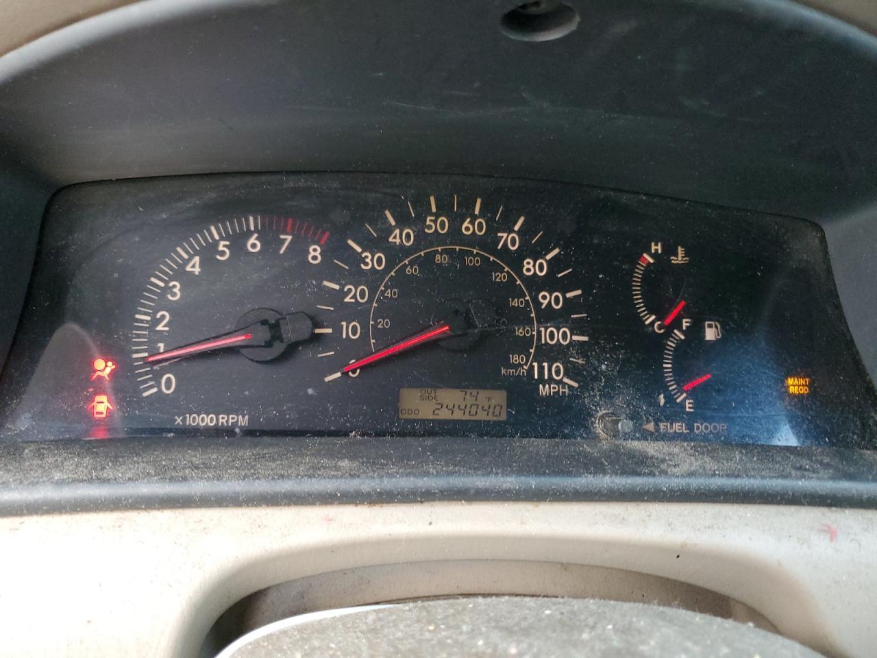 2006 TOYOTA COROLLA