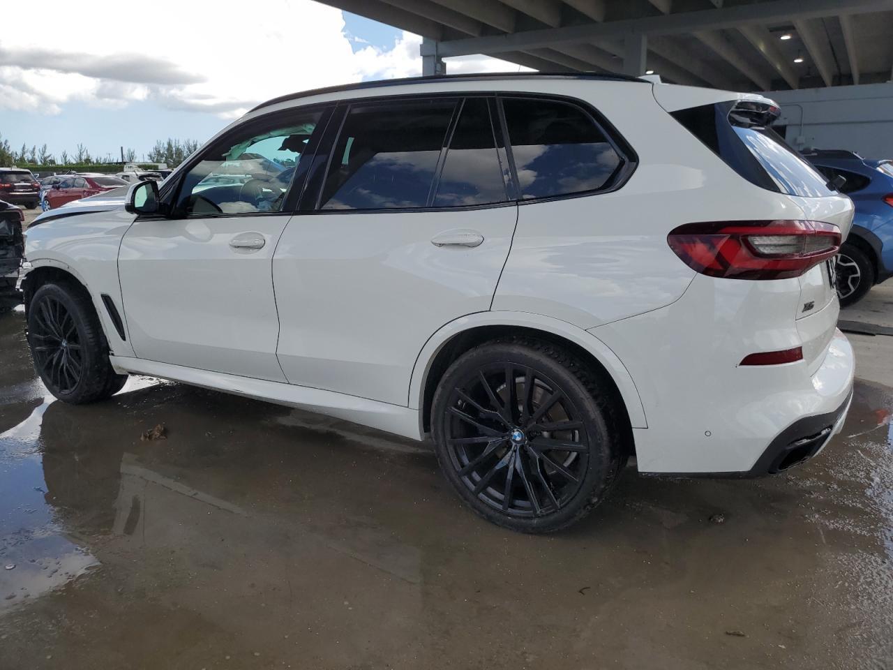 2021 BMW X5