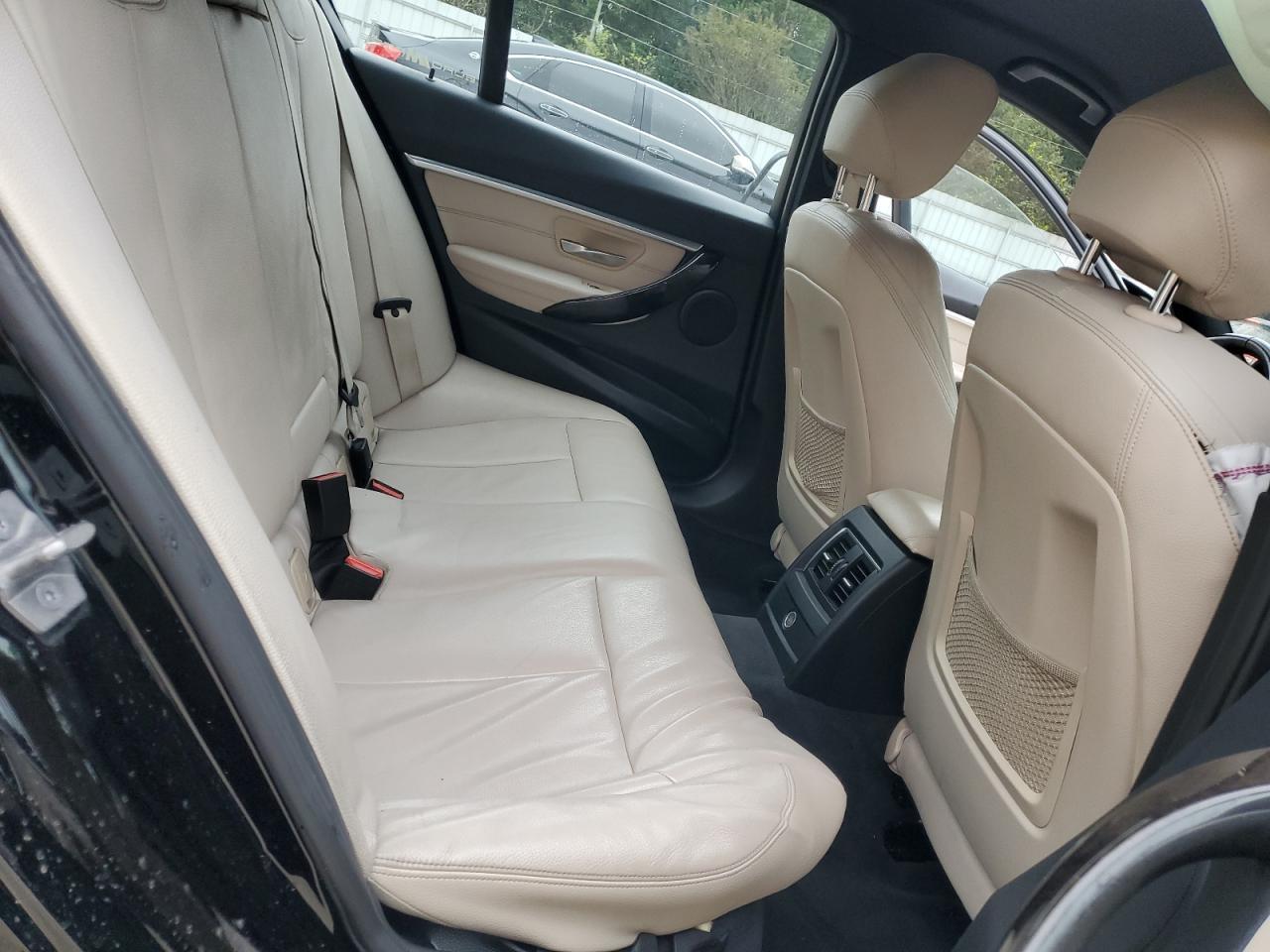 2016 BMW 3 SERIES