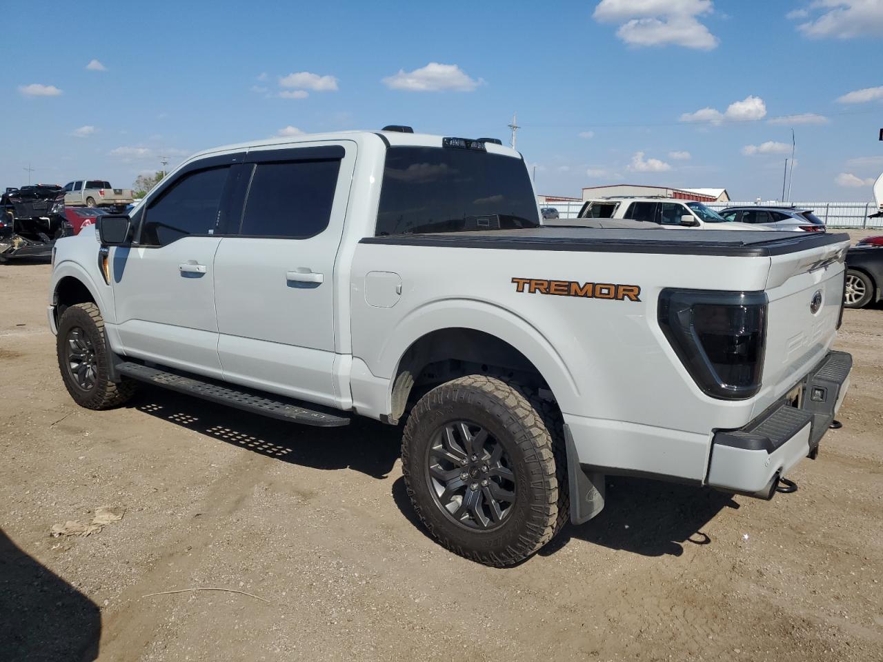 2023 FORD F-150