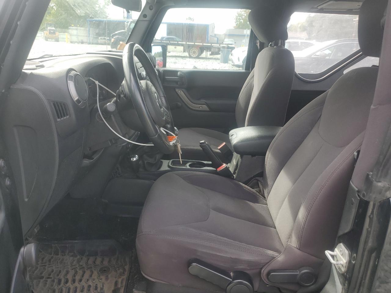 2015 JEEP WRANGLER