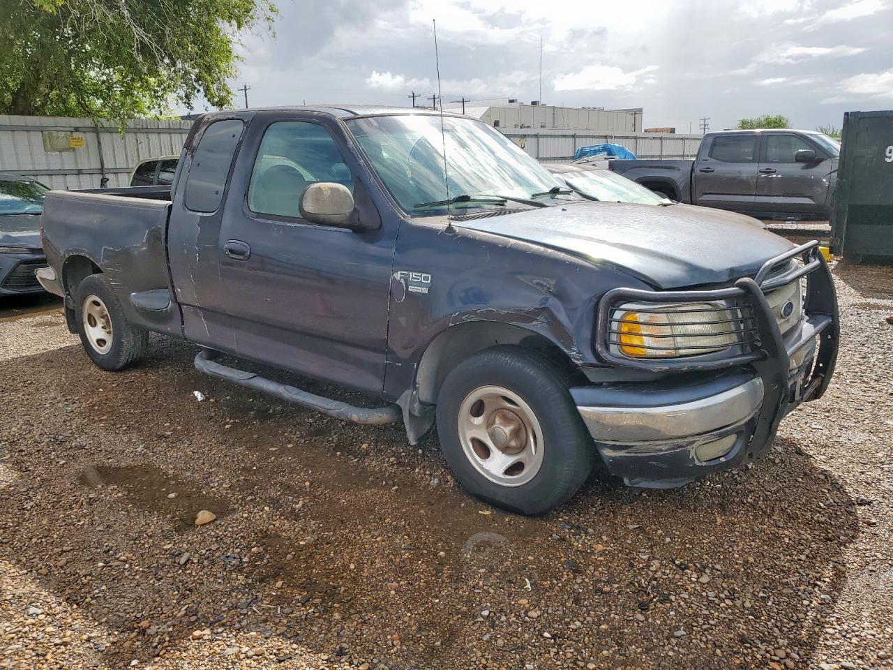 2000 FORD F-150