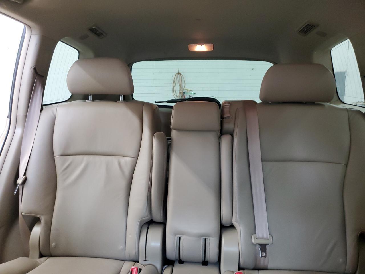 2009 TOYOTA HIGHLANDER