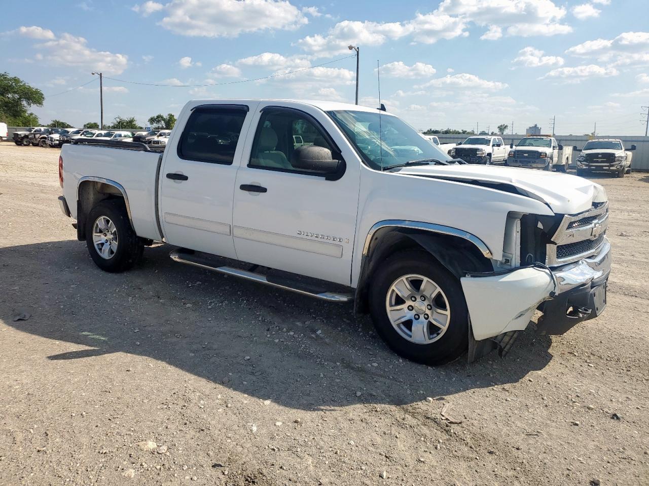 2008 CHEVROLET Silverado