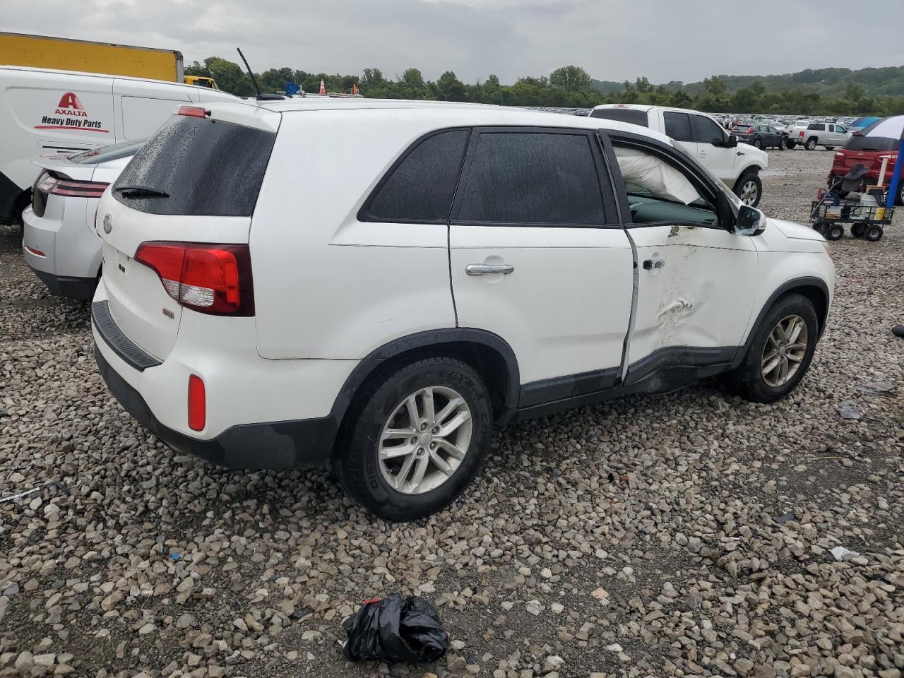 2015 KIA SORENTO