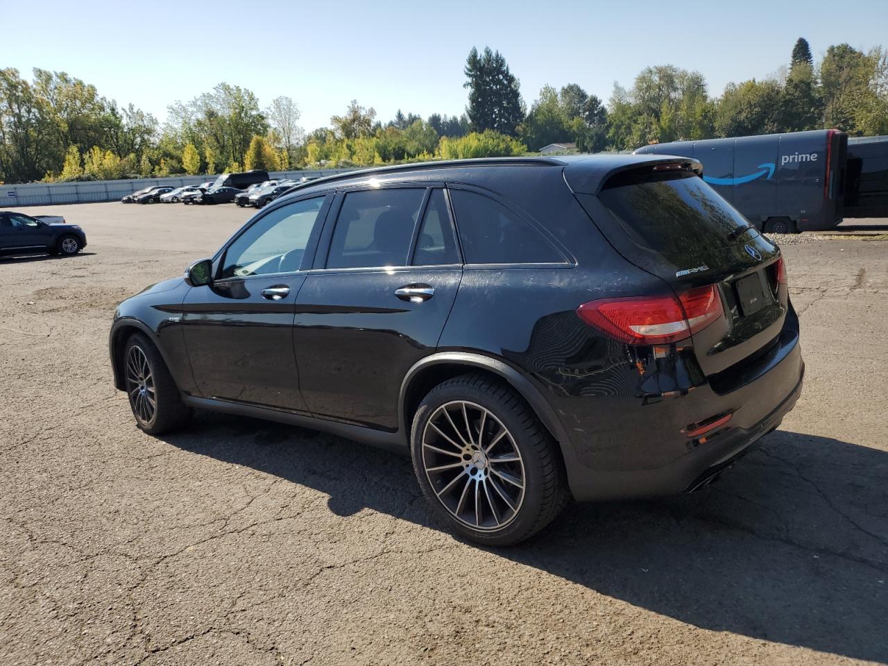 2017 MERCEDES-BENZ GLC-Class