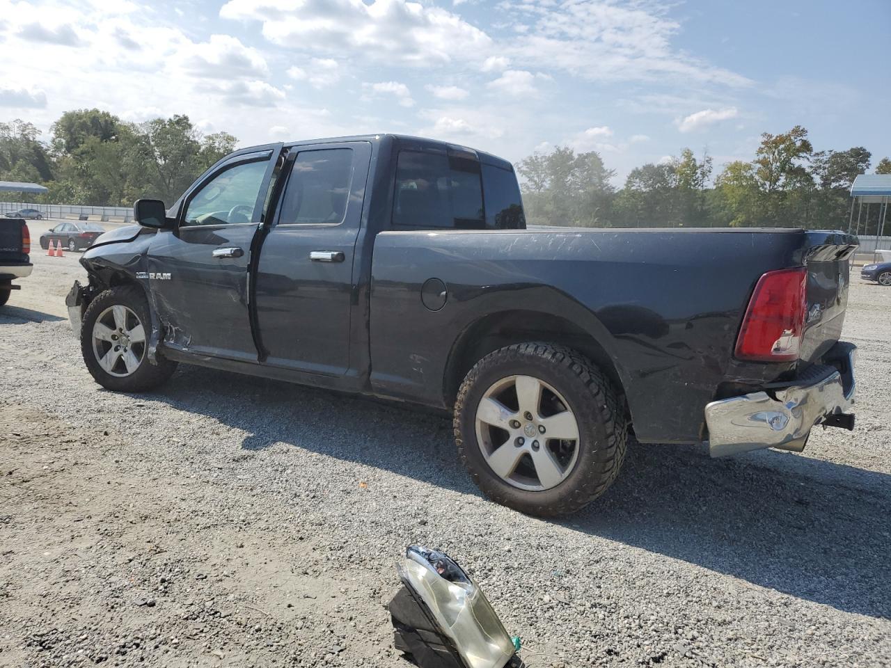2010 DODGE RAM 1500