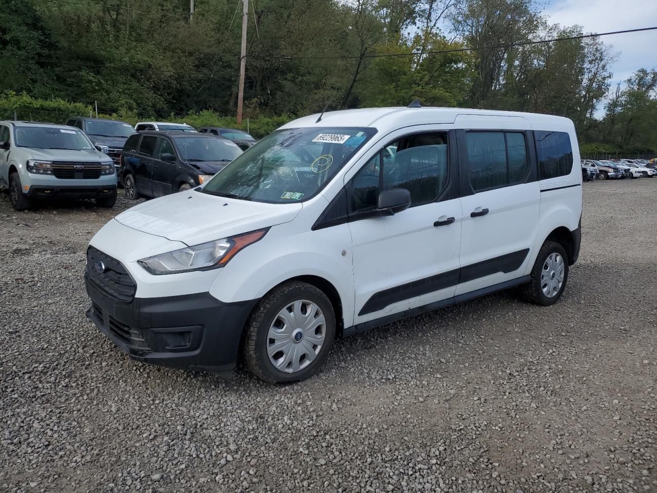 2022 FORD TRANSIT CONNECT