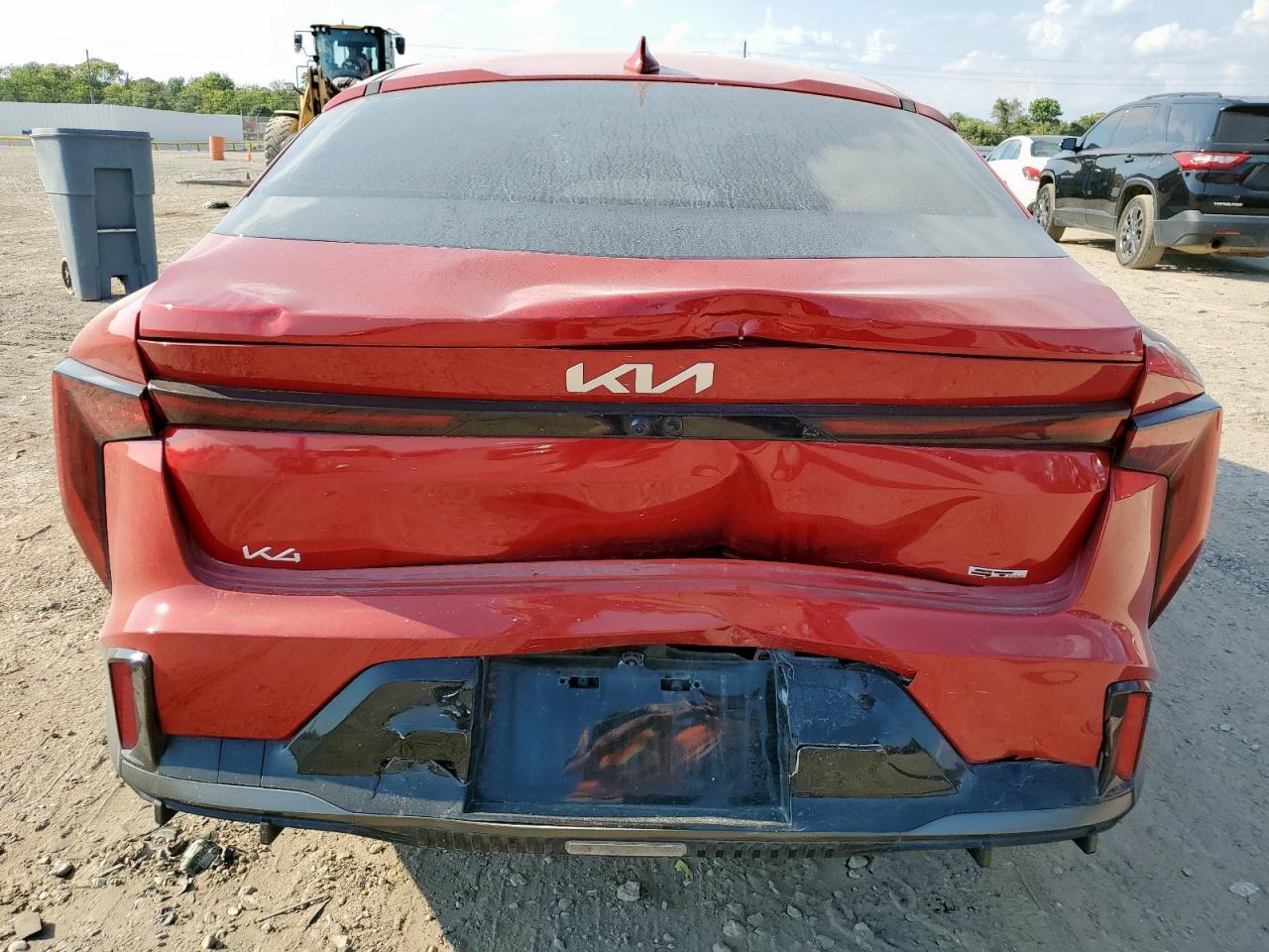 2025 KIA K4