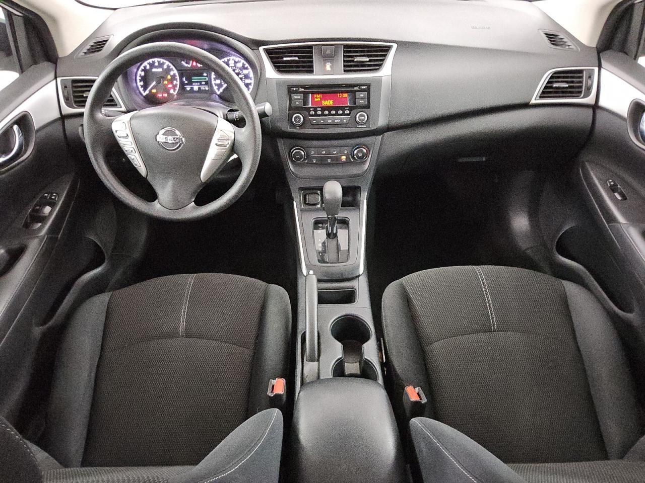2017 NISSAN SENTRA