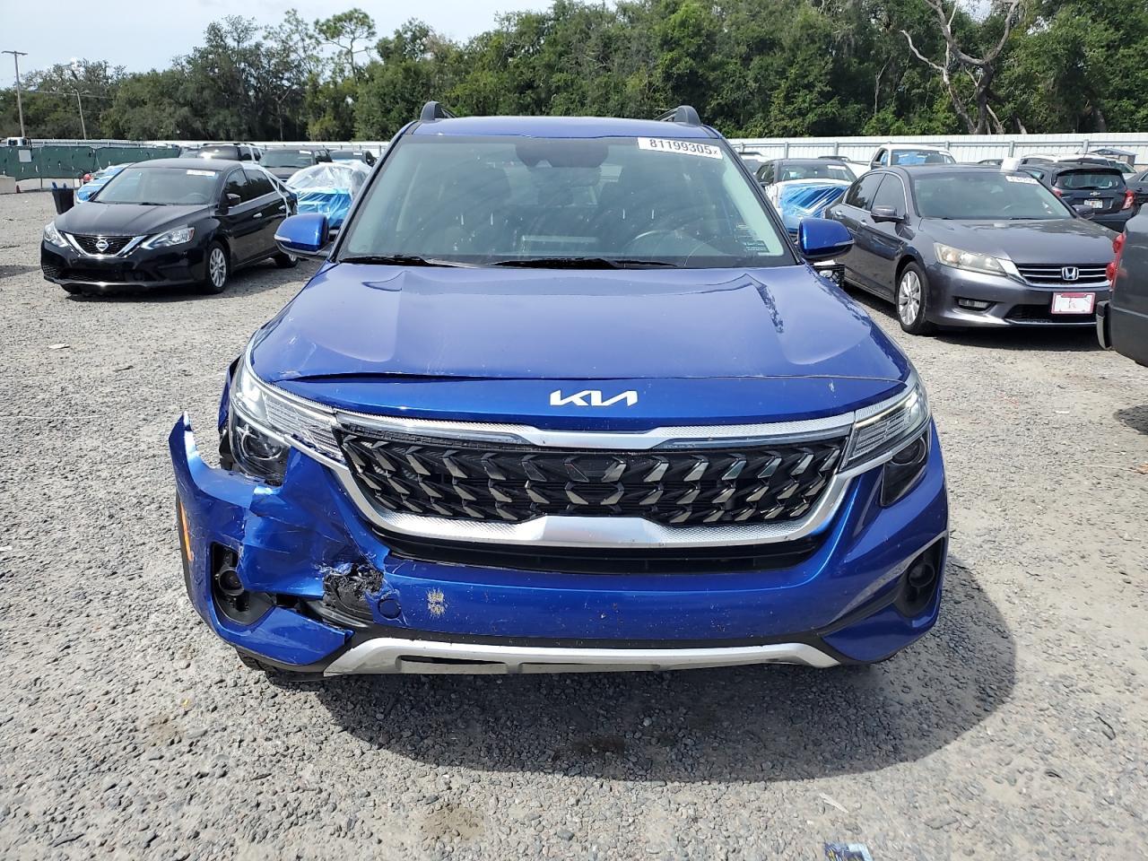 2023 KIA SELTOS