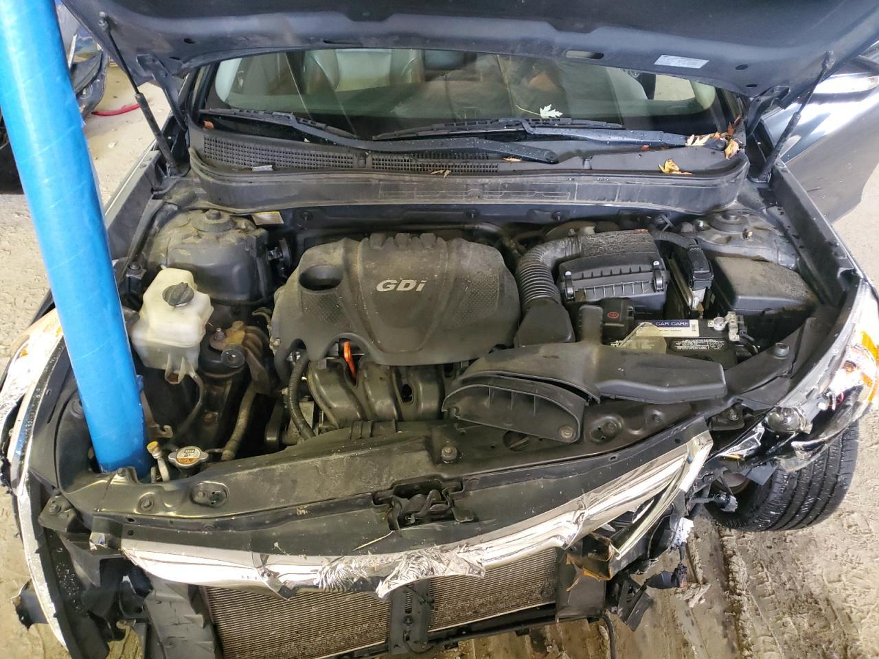2013 HYUNDAI SONATA