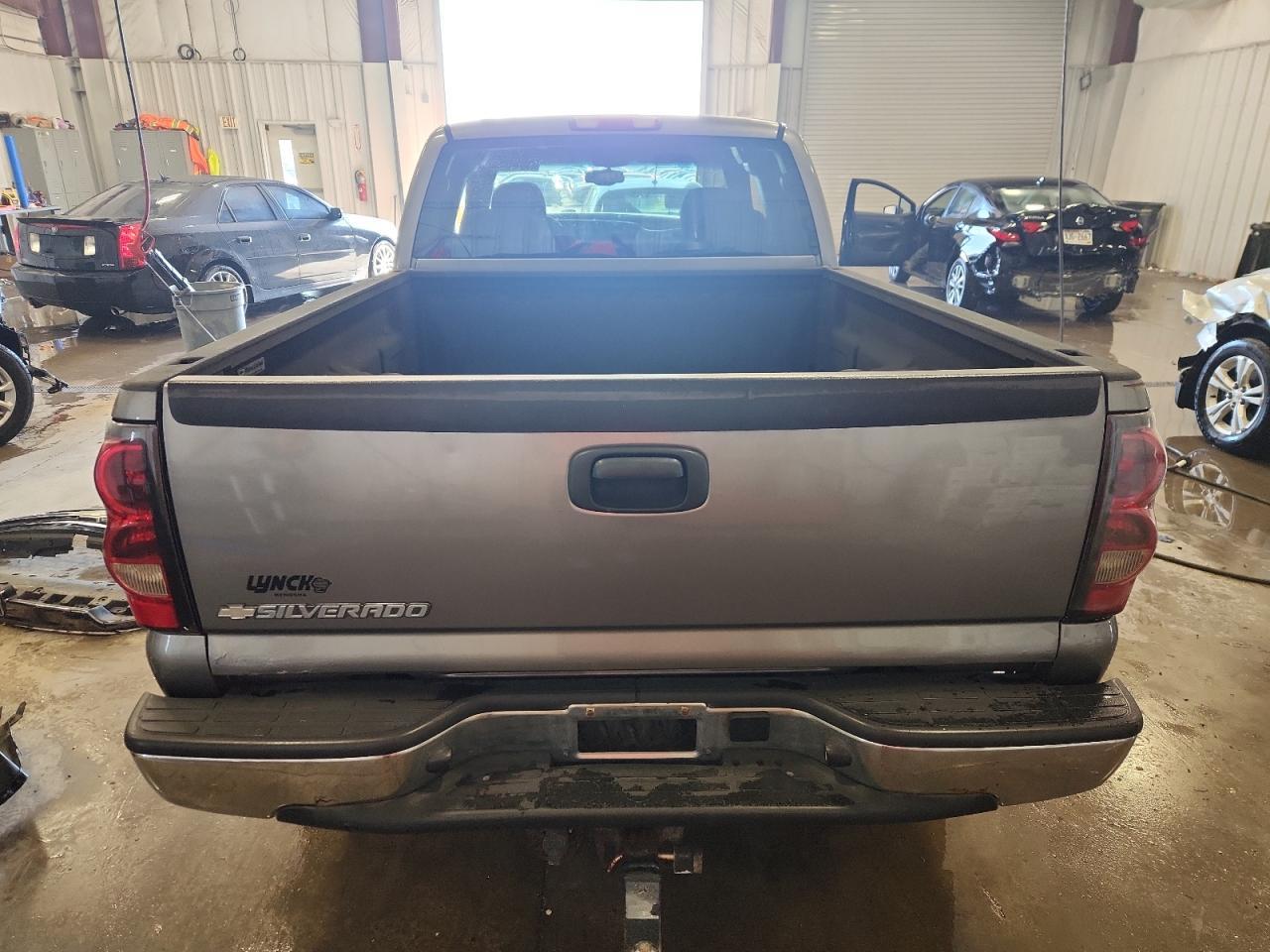 2007 CHEVROLET Silverado