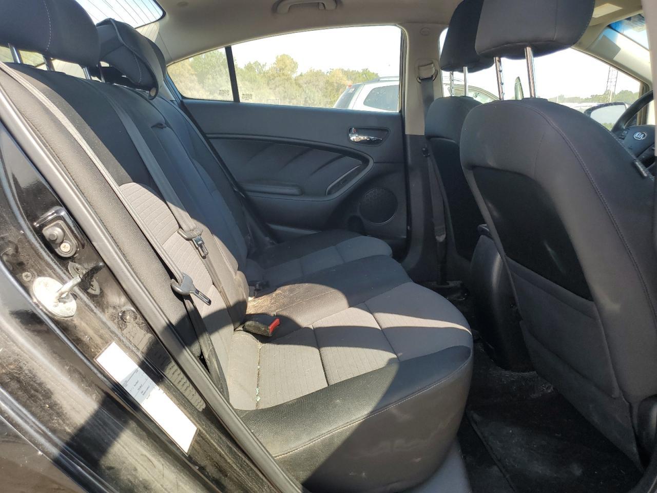 2014 KIA FORTE